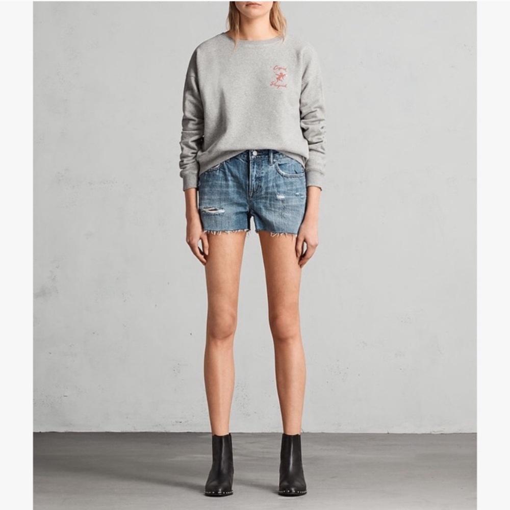 All Saints shorts